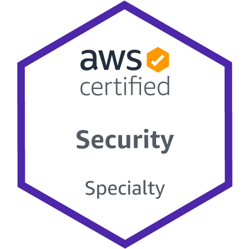 aws security specialty cert
